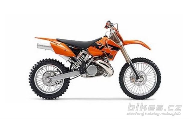 KTM 300 MXC