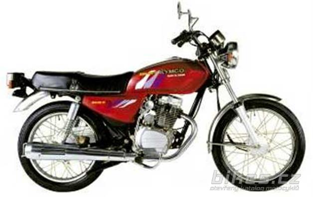 Kymco 150 Grand King