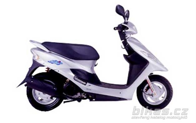 Kymco Caro 100