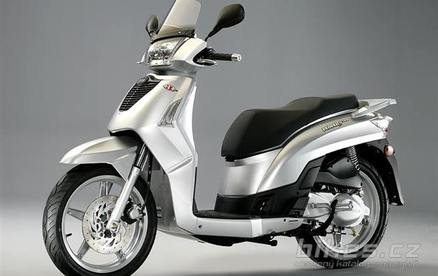 Kymco People 125