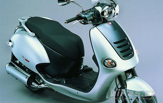 Kymco Yup