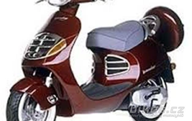 Malaguti Yesterday 50