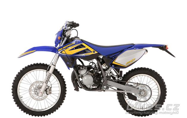 Sherco Champion 50 CC SM