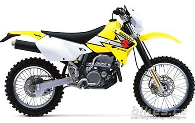 Suzuki DR-Z400E