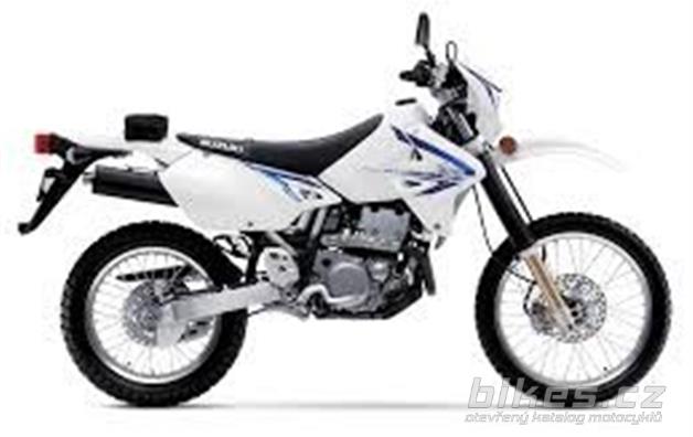 Suzuki DR-Z400S