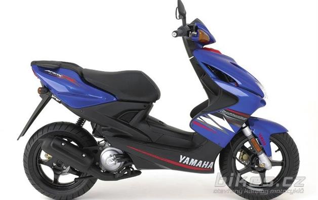 Yamaha Aerox 50