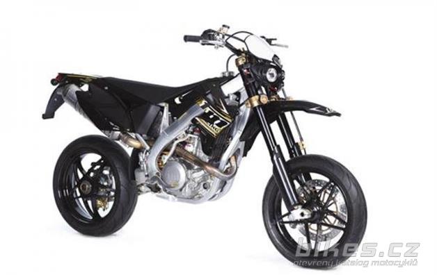 TM Racing SMM 450 F Black Dream e.s.