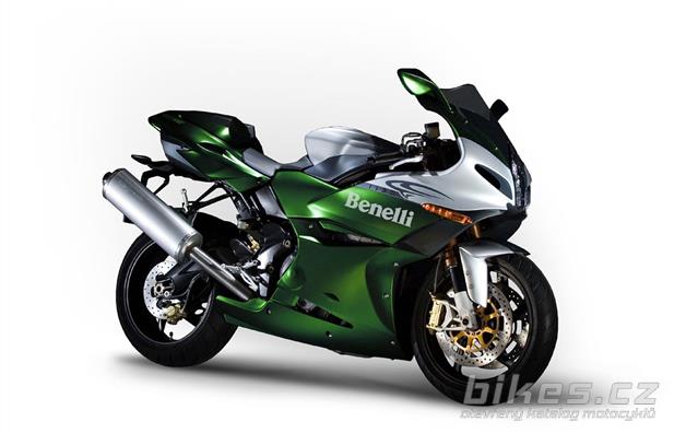 Benelli Tornado Tre 900 LE