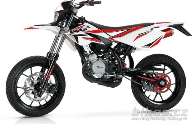 Beta RR Motard 50 Alu