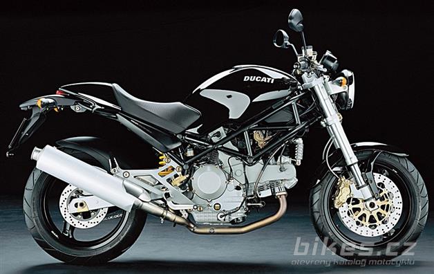 Ducati Monster 1000 i.e.