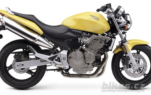 Honda CB600F Hornet