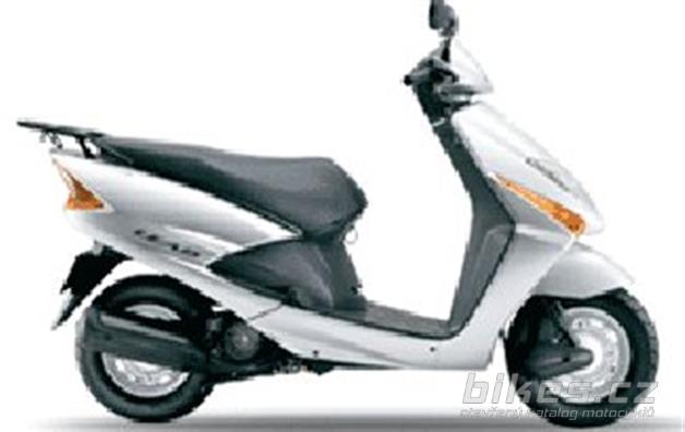 Honda SCV 100 Lead