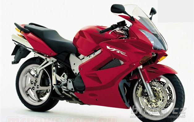 Honda VFR 800