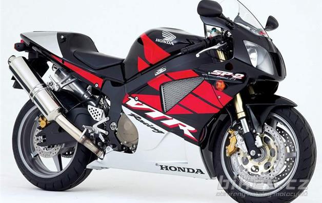 Honda VTR 1000 SP2 / RC 51