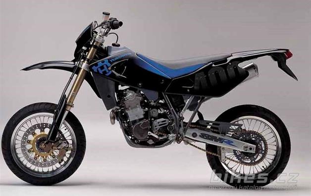 Husqvarna SM450R