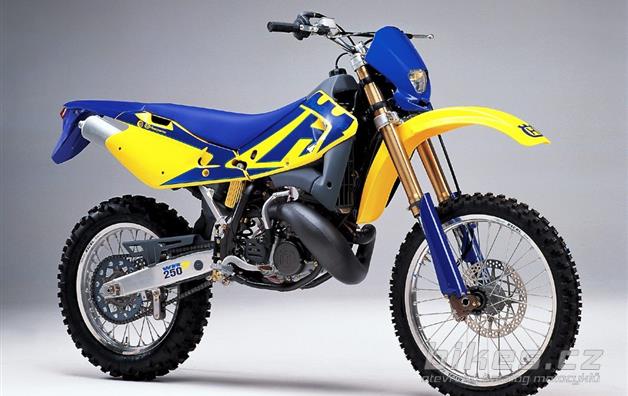 Husqvarna WR 250