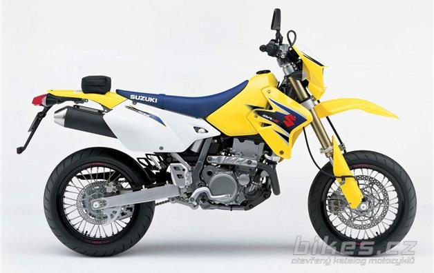 Suzuki DR-Z400E