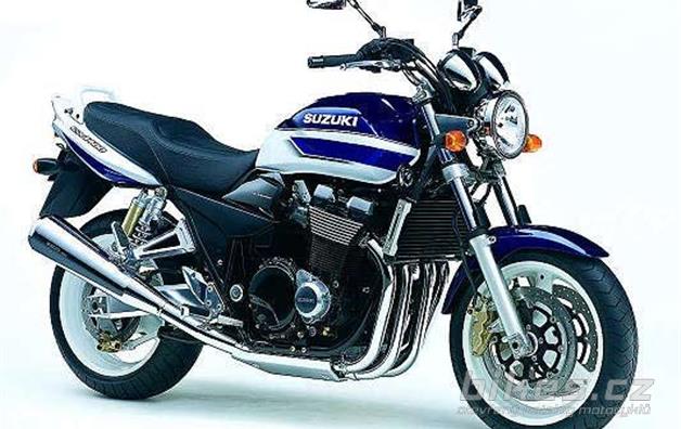Suzuki GSX 1400