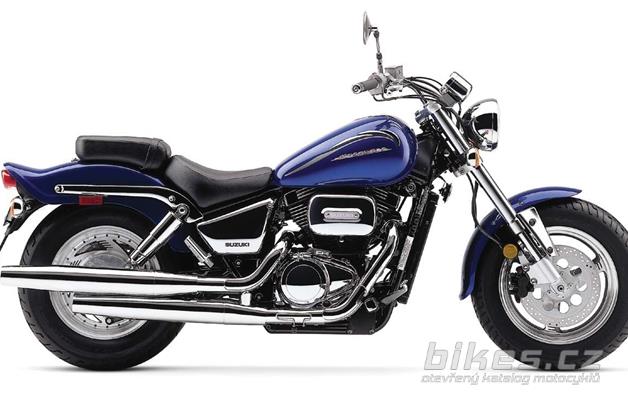 Suzuki VZ 800 Marauder