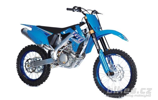 TM Racing MX 450 F ES Cross