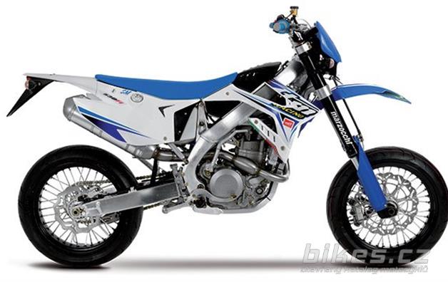 TM Racing SMR 450 ES Racing