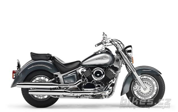 Yamaha XVS1100A Drag Star Classic
