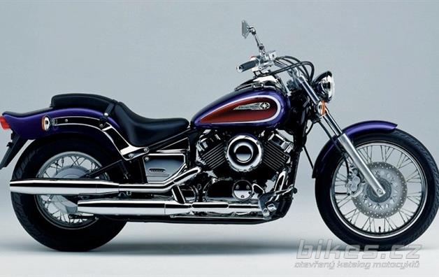 Yamaha XVS125 Drag Star