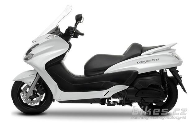 Yamaha YP400 Majesty