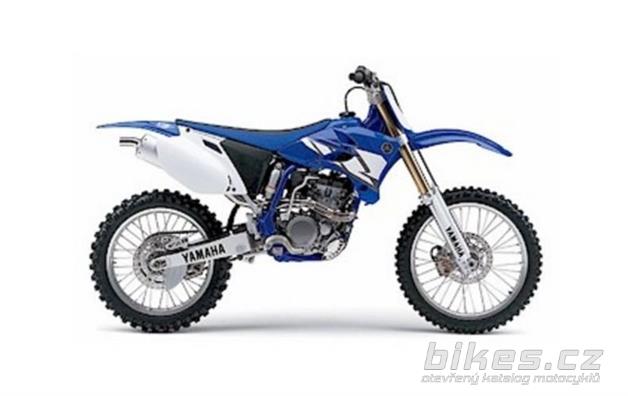 Yamaha YZ250F