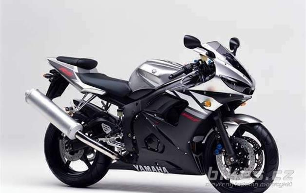 Yamaha YZF-R6