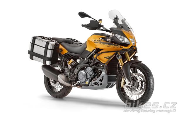 Aprilia Caponord Rally