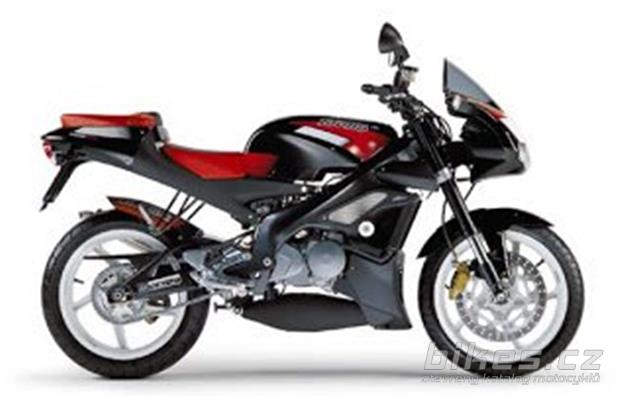 Aprilia RS 125 Tuono