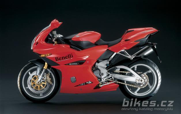 Benelli Tornado Novocento Limited Edition