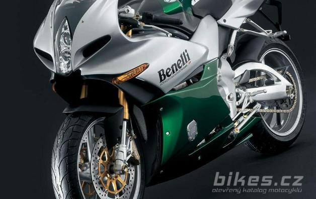 Benelli Tornado Tre Novocento