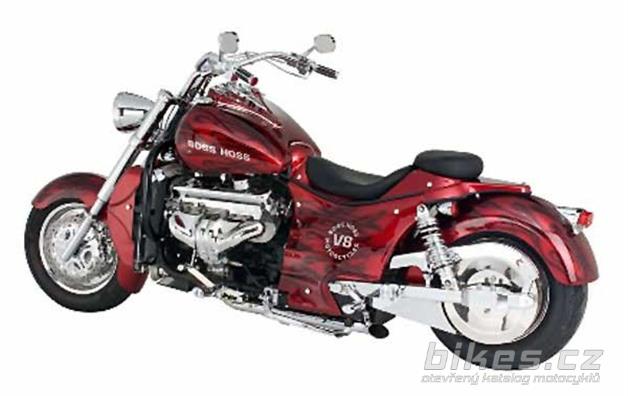 Boss Hoss ZZ4 350 (385 hp version)