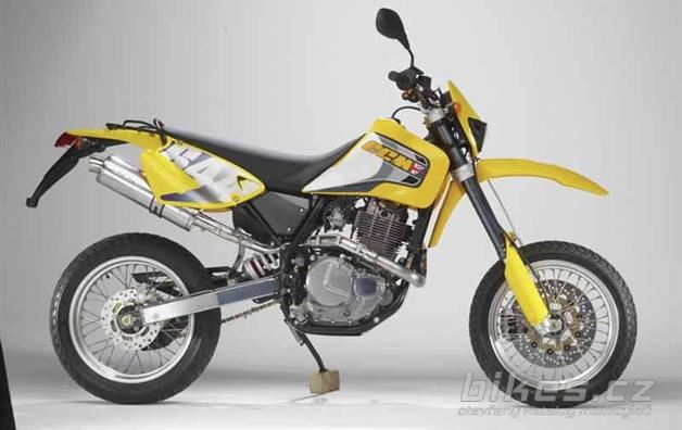 CCM 644 Dual Sport Trail