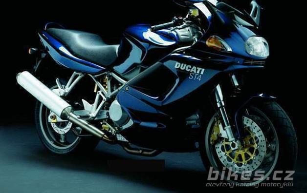 Ducati 620 Sport Full-fairing