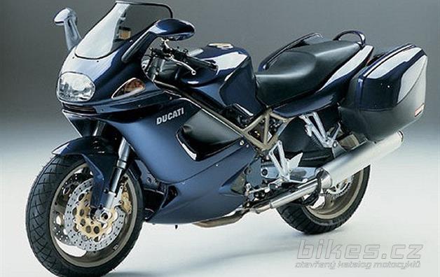 Ducati ST2