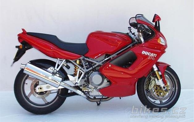 Ducati ST4