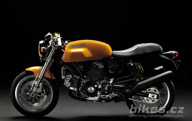 Ducati Supersport 1000 DS Half-fairing