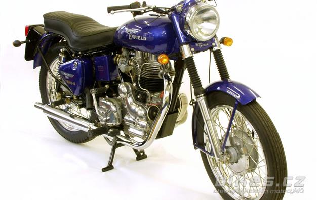 Enfield 500 Bullet Sixty-Five