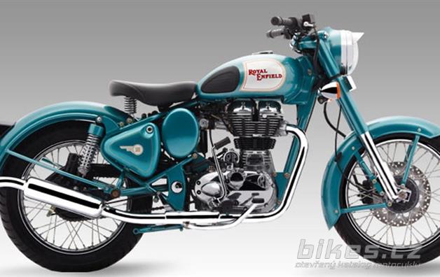 Enfield 500 Classic Outfit