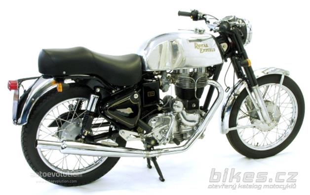 Enfield 500 Clubman GT