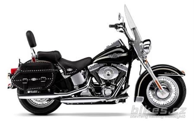 Harley-Davidson FLSTC Heritage Softail Classic