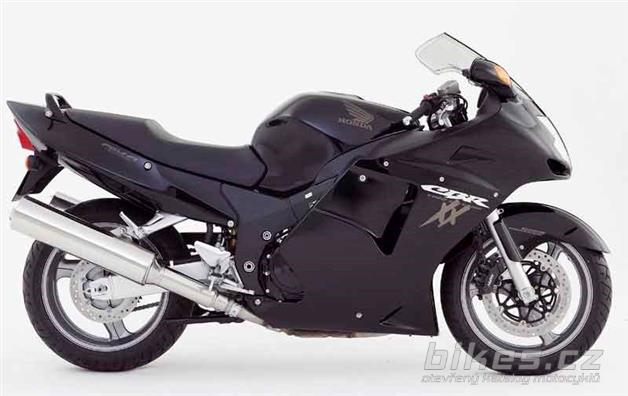 Honda CBR1100XX Super Blackbird