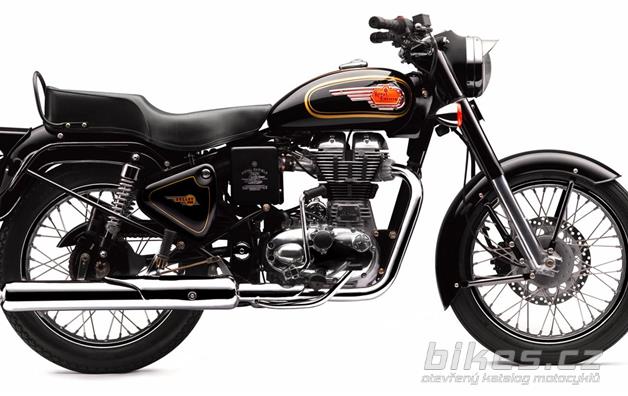 Enfield 500 T Bullet Trials