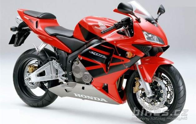Honda CBR600RR