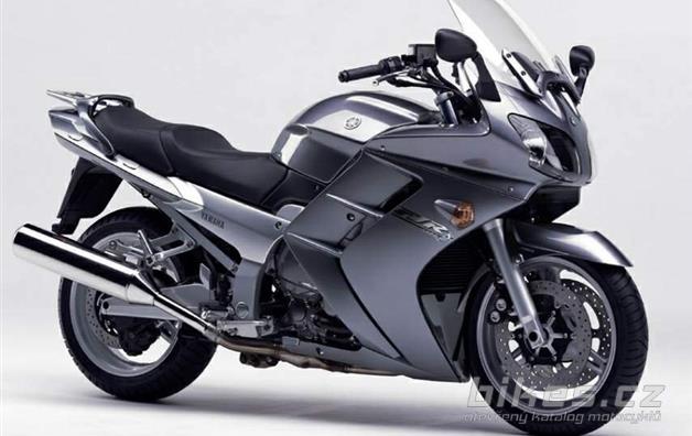 Yamaha FJR 1300