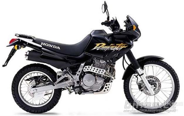 Honda NX 650 Dominator
