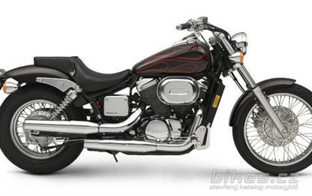 Honda VT 750 C3 Black Widow